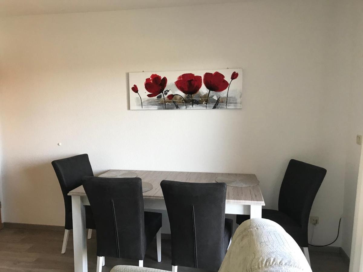 Ferienwohnung "Sielblick" In Dornumersiel Ngoại thất bức ảnh