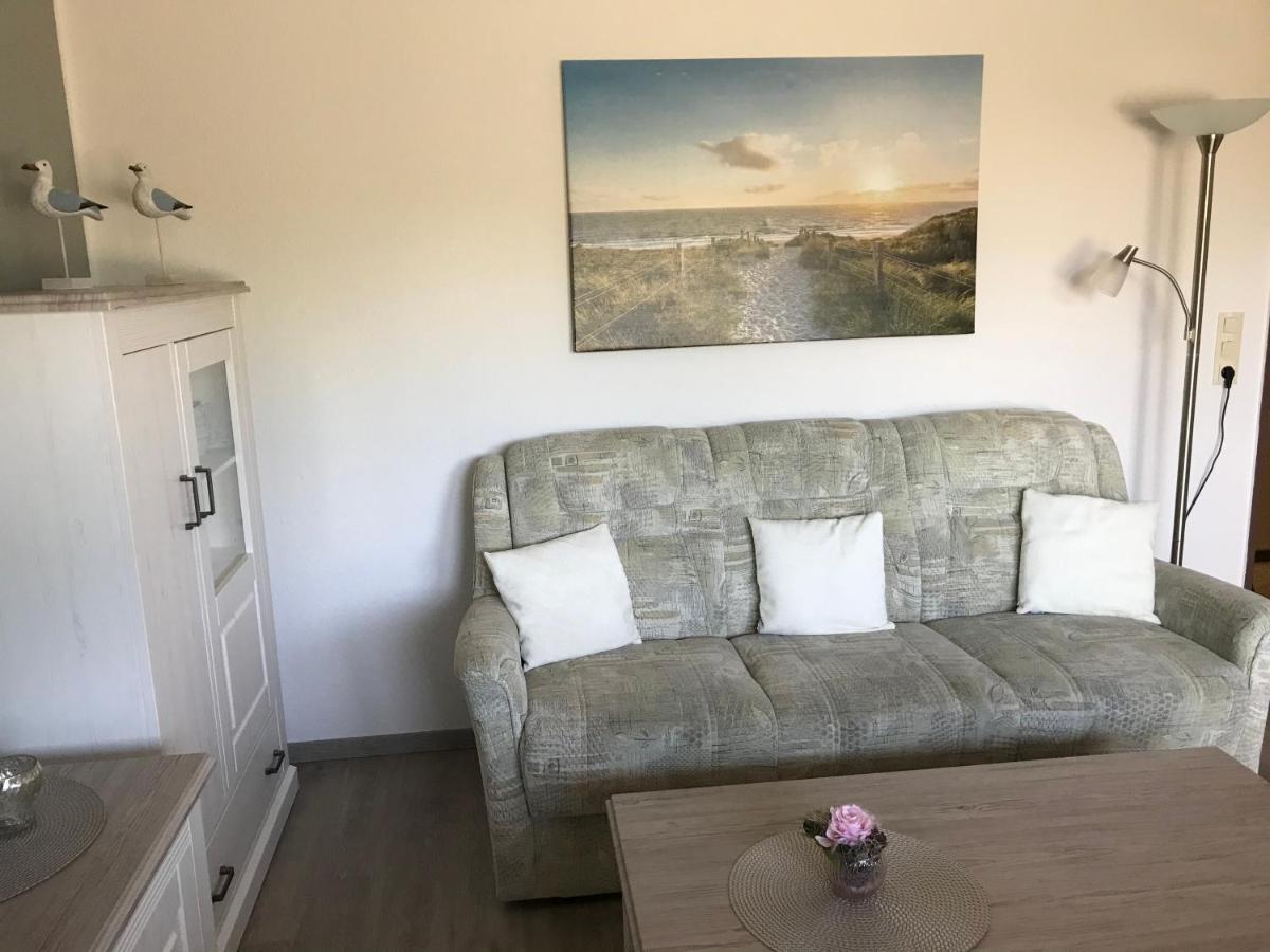 Ferienwohnung "Sielblick" In Dornumersiel Ngoại thất bức ảnh