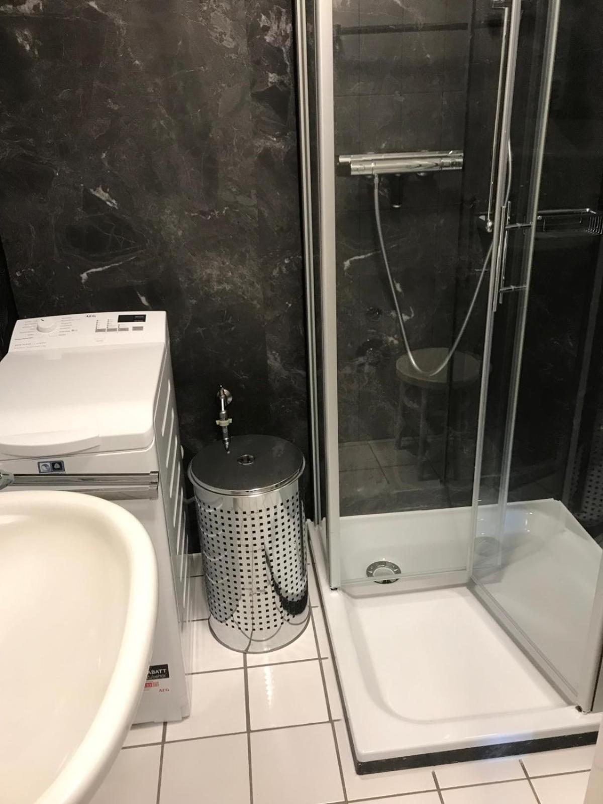Ferienwohnung "Sielblick" In Dornumersiel Ngoại thất bức ảnh